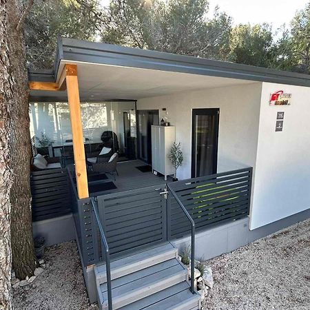 Oremore - Premium Mobile Home - Oaza Mira Camping, Drage Buitenkant foto