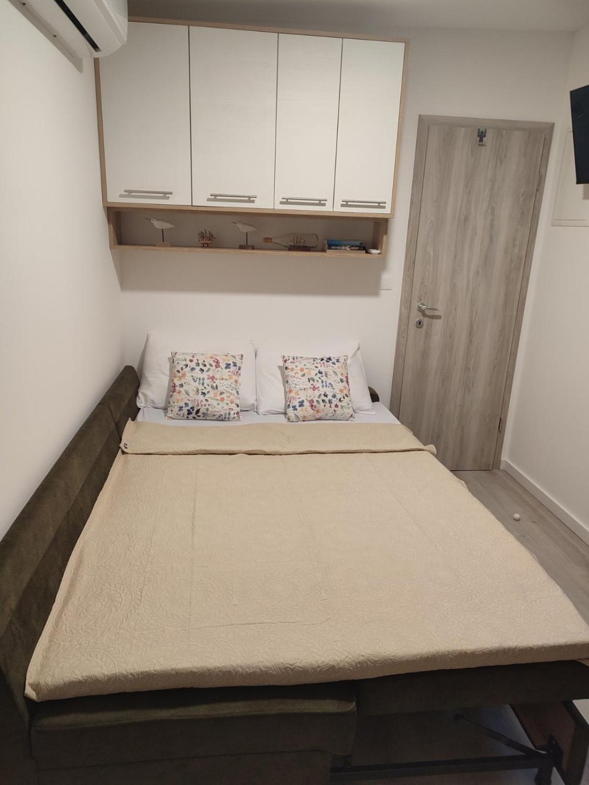 Oremore - Premium Mobile Home - Oaza Mira Camping, Drage Buitenkant foto